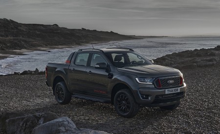 2020 Ford Ranger Thunder Front Three-Quarter Wallpapers 450x275 (6)