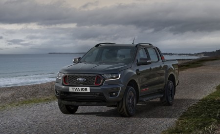 2020 Ford Ranger Thunder Wallpapers & HD Images