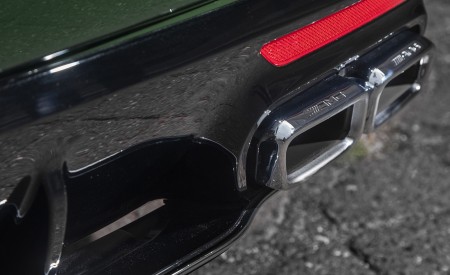 2020 Mercedes-AMG S 63 Cabriolet (US-Spec) Exhaust Wallpapers 450x275 (28)