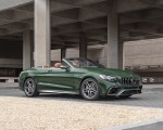 2020 Mercedes-AMG S 63 Cabriolet (US-Spec) Front Three-Quarter Wallpapers 150x120 (16)