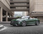 2020 Mercedes-AMG S 63 Cabriolet (US-Spec) Front Three-Quarter Wallpapers 150x120 (15)