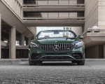 2020 Mercedes-AMG S 63 Cabriolet (US-Spec) Front Wallpapers 150x120 (17)