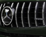 2020 Mercedes-AMG S 63 Cabriolet (US-Spec) Grill Wallpapers 150x120 (27)