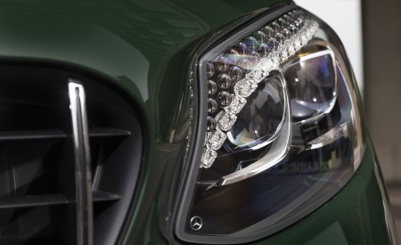 2020 Mercedes-AMG S 63 Cabriolet (US-Spec) Headlight Wallpapers 450x275 (26)