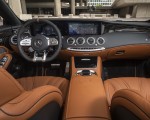 2020 Mercedes-AMG S 63 Cabriolet (US-Spec) Interior Cockpit Wallpapers 150x120 (44)