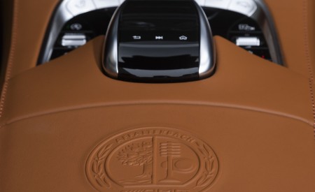 2020 Mercedes-AMG S 63 Cabriolet (US-Spec) Interior Detail Wallpapers 450x275 (42)