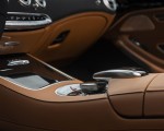 2020 Mercedes-AMG S 63 Cabriolet (US-Spec) Interior Detail Wallpapers 150x120 (41)