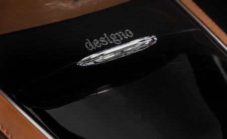 2020 Mercedes-AMG S 63 Cabriolet (US-Spec) Interior Detail Wallpapers 450x275 (37)