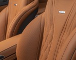 2020 Mercedes-AMG S 63 Cabriolet (US-Spec) Interior Seats Wallpapers 150x120 (33)
