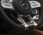 2020 Mercedes-AMG S 63 Cabriolet (US-Spec) Interior Steering Wheel Wallpapers 150x120 (32)