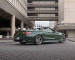 2020 Mercedes-AMG S 63 Cabriolet (US-Spec) Rear Three-Quarter Wallpapers 150x120 (18)