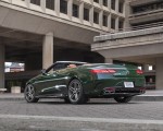 2020 Mercedes-AMG S 63 Cabriolet (US-Spec) Rear Three-Quarter Wallpapers 150x120 (19)