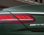 2020 Mercedes-AMG S 63 Cabriolet (US-Spec) Tail Light Wallpapers 150x120 (24)