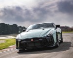 2020 Nissan GT-R 50 by Italdesign Front Wallpapers 150x120 (2)