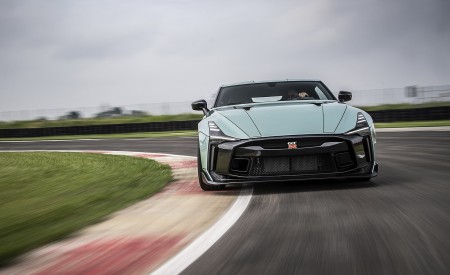 2020 Nissan GT-R 50 by Italdesign Wallpapers & HD Images
