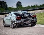 2020 Nissan GT-R 50 by Italdesign Rear Wallpapers 150x120 (4)