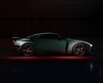 2020 Nissan GT-R 50 by Italdesign Side Wallpapers 150x120 (8)