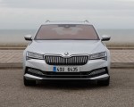 2020 Skoda Superb Combi iV Plug-In Hybrid Front Wallpapers 150x120