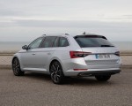 2020 Skoda Superb Combi iV Plug-In Hybrid Rear Three-Quarter Wallpapers 150x120