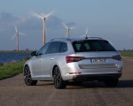 2020 Skoda Superb Combi iV Plug-In Hybrid Rear Three-Quarter Wallpapers 150x120