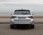2020 Skoda Superb Combi iV Plug-In Hybrid Rear Wallpapers 150x120