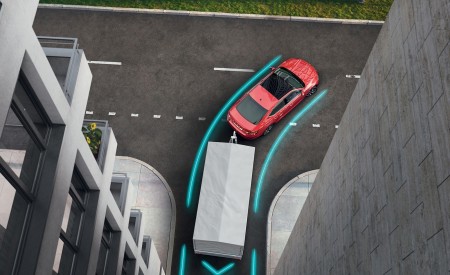 2020 Skoda Superb Combi iV Technology Wallpapers 450x275 (109)