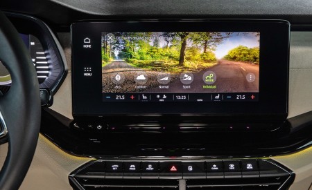 2020 Škoda Octavia Central Console Wallpapers 450x275 (38)