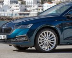 2020 Škoda Octavia Detail Wallpapers 150x120 (31)