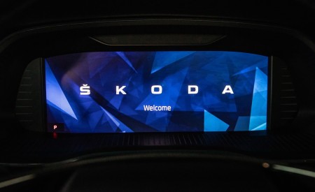 2020 Škoda Octavia Digital Instrument Cluster Wallpapers 450x275 (43)