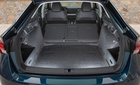 2020 Škoda Octavia Trunk Wallpapers 450x275 (45)