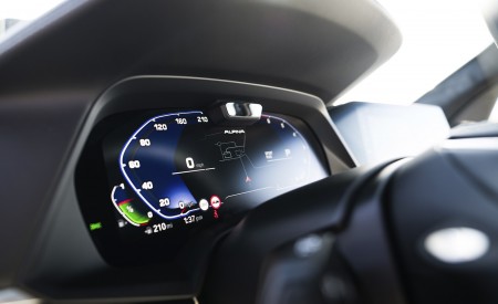 2021 ALPINA XB7 based on BMW X7 Instrument Cluster Wallpapers 450x275 (26)