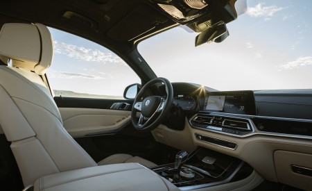 2021 ALPINA XB7 based on BMW X7 Interior Wallpapers 450x275 (28)