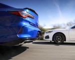 2021 Acura TLX Detail Wallpapers 150x120 (7)