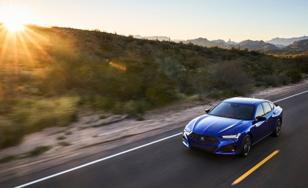 2021 Acura TLX Wallpapers & HD Images
