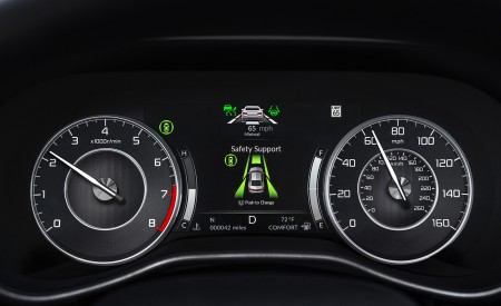 2021 Acura TLX Instrument Cluster Wallpapers 450x275 (19)