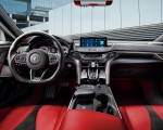 2021 Acura TLX Interior Cockpit Wallpapers 150x120 (18)