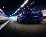 2021 Acura TLX Rear Three-Quarter Wallpapers 150x120 (2)