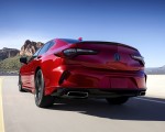 2021 Acura TLX Rear Three-Quarter Wallpapers 150x120 (4)