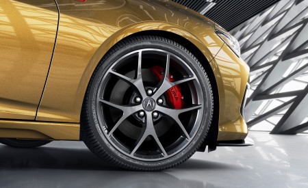 2021 Acura TLX Wheel Wallpapers 450x275 (11)