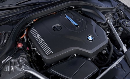 2021 BMW 5 Series 530e Plug-In Hybrid Engine Wallpapers 450x275 (76)