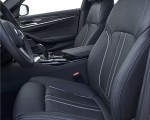 2021 BMW 5 Series 530e Plug-In Hybrid Interior Front Seats Wallpapers 150x120