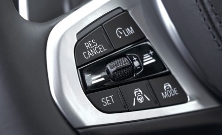 2021 BMW 5 Series 530e Plug-In Hybrid Interior Steering Wheel Wallpapers 450x275 (82)