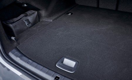 2021 BMW 5 Series 530e Plug-In Hybrid Trunk Wallpapers 450x275 (91)
