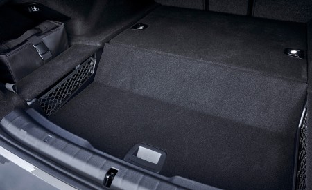 2021 BMW 5 Series 530e Plug-In Hybrid Trunk Wallpapers 450x275 (92)