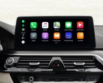 2021 BMW 5 Series Central Console Wallpapers 150x120 (32)