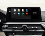 2021 BMW 5 Series Central Console Wallpapers 150x120 (31)