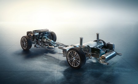 2021 BMW 5 Series Chassis Wallpapers 450x275 (40)