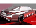 2021 BMW 5 Series Design Sketch Wallpapers 150x120 (43)