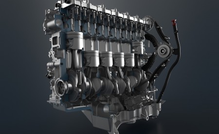2021 BMW 5 Series Engine Wallpapers 450x275 (38)
