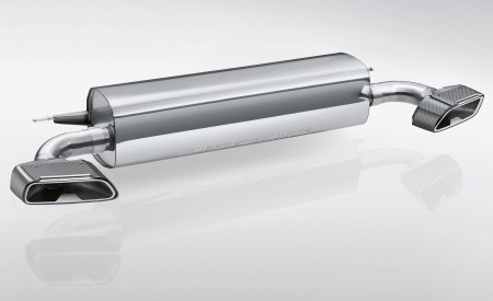 2021 BMW 5 Series M Performance Parts Exhaust Wallpapers 450x275 (23)